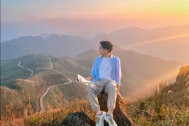 “Cháy máy” với loạt điểm check-in đẹp quên lối về ở Quảng Ninh