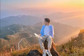 “Cháy máy” với loạt điểm check-in đẹp quên lối về ở Quảng Ninh