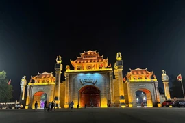 Tour du lịch Đền Hùng về đêm có gì độc đáo?