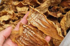 Bí quyết chọn mua măng khô không bị tẩm hóa chất