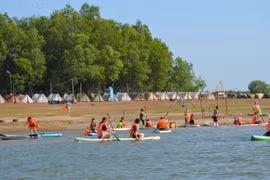 6 điểm du lịch xanh gần TP HCM thích hợp cho dịp 30/4