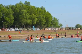 6 điểm du lịch xanh gần TP HCM thích hợp cho dịp 30/4