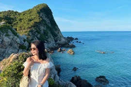Chiêm ngưỡng vẻ đẹp bất tận của đảo Quan Lạn