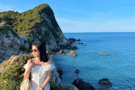 Chiêm ngưỡng vẻ đẹp bất tận của đảo Quan Lạn