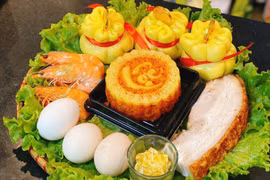 Bộ “tam sên” cúng Thần Tài bao gồm những gì?