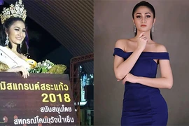 Nhan sắc Hoa hậu Thái Lan bị đòi vương miện sau 24h vì… trao nhầm