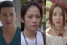 Em gái mưa ghen ngược Nhã Phương trong “Ngày ấy mình đã yêu” là ai