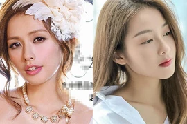 Đọ sắc nữ chính “Hậu duệ mặt trời” bản Việt và bản Đài Loan 