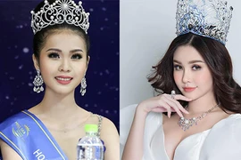 Đẹp ngất ngây thế này Kim Ngọc vẫn bị Lê Âu Ngân Anh đánh bật