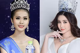 Đẹp ngất ngây thế này Kim Ngọc vẫn bị Lê Âu Ngân Anh đánh bật