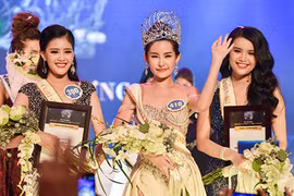 Nếu Lê Âu Ngân Anh bị tước vương miện, ai sẽ thay thế lên ngôi?