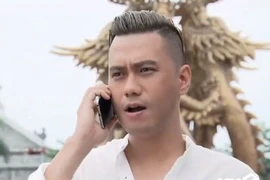 “Người phán xử tiền truyện” tập 2 bị chê quảng cáo thô