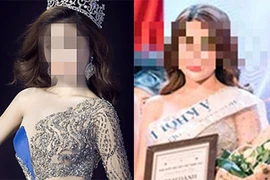 Giá bán dâm trên trời gây sốc của loạt chân dài bị phanh phui