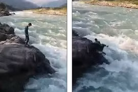 Video: Thanh niên Pakistan nhận kết cục bi thảm