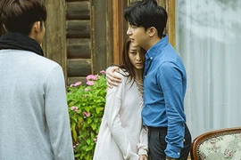 B Trần làm "người thứ 3" trong cuộc tình Jun Phạm - Khả Ngân