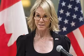 Đại sứ Mỹ tại Canada bị dọa giết nếu không từ chức