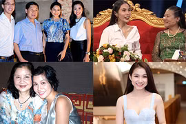 Loạt mỹ nhân là vợ hiền dâu thảo nổi tiếng của Vbiz