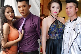 Tình cũ - tình mới của Lương Bằng Quang: Ai gợi cảm hơn?