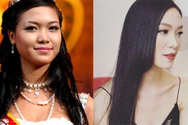 Chặng đường "lột xác" sau 10 năm đăng quang của Hoa hậu Thùy Dung