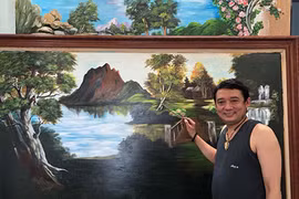 Fan trầm trồ trước tài lẻ của danh hài Chiến Thắng