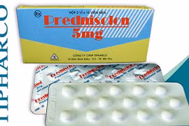 Sản xuất thuốc kém chất lượng, Dược phẩm Tipharco bị phạt 130 triệu