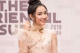 Nhã Phương tươi rói giữa ồn ào Trường Giang thừa nhận thích Nam Em