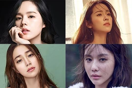 Dàn mỹ nhân Hàn sinh năm Tuất đẹp hết phần người khác!