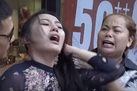 “Quỳnh búp bê” tập 22: Quỳnh bị đánh ghen, Lan đòi giết anh trai