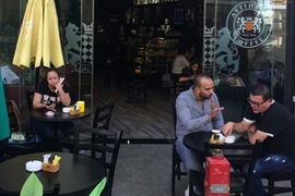 Cà phê Việt lựa chọn mới của thương nhân Ai Cập