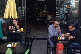 Cà phê Việt lựa chọn mới của thương nhân Ai Cập