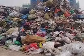 Video: Hà Nội thu gom gần 16.000 tấn rác trong 4 ngày Tết