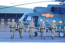 Bộ Quốc phòng yêu cầu sửa sai sót trong phim "Hậu duệ mặt trời"