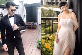 Nghi vấn Trương Nam Thành làm đám cưới với doanh nhân hơn tuổi