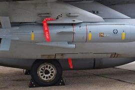 Video: Tên lửa Israel phá tan tổ hợp Pantsir-S1 Nga sản xuất ở Syria