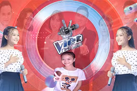 Chân dung "cô nhóc dân ca" triệu view lên ngôi Giọng hát Việt nhí 