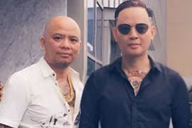 Soi tổ ấm 2 diễn viên đóng trùm giang hồ “Người phán xử tiền truyện“