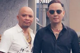 Soi tổ ấm 2 diễn viên đóng trùm giang hồ “Người phán xử tiền truyện“