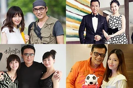 Ngắm con gái xinh như hoa hậu của các sao nam Hoa ngữ 