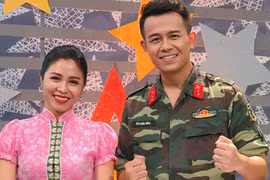 MC Hoàng Linh tươi rói sau ồn ào rạn nứt với ông xã