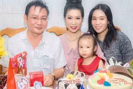 Trịnh Kim Chi: "Tôi và chồng luôn chung thủy, dành tình yêu lớn cho nhau"