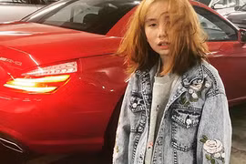 Cuộc sống nổi loạn của cô bé 9 tuổi tự nhận mình giàu nhất thế giới