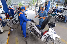 Giá dầu "đe dọa" lạm phát