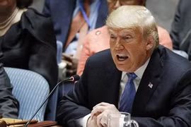 Tính toán của ông Trump đẩy quan hệ Mỹ-Trung vào vòng xoáy nguy hiểm?