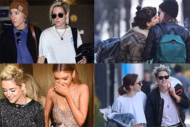 Đếm không xuể người yêu đồng tính của Kristen Stewart 