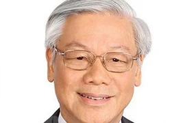 Tổng Bí thư Nguyễn Phú Trọng lên đường thăm Liên bang Nga