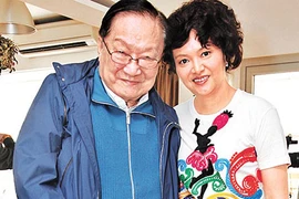 Chân dung cô con gái được Kim Dung “cưng như trứng mỏng”