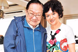 Chân dung cô con gái được Kim Dung “cưng như trứng mỏng”