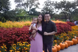 Dàn nhóc tì nhà sao Việt lần đầu đón Tết Nguyên Đán, vui náo nức