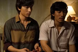 Liên Bỉnh Phát - người tình của Isaac trong “Song Lang” là ai?