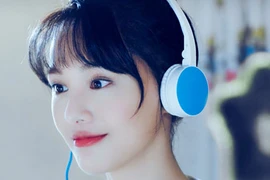 Rụng tim trước vẻ đẹp của “nữ thần thanh xuân” Trịnh Sảng